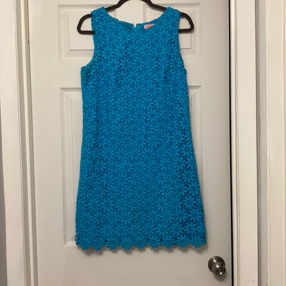 Lilly Pulitzer dress